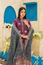 Digital Printed Fancy Lawn Suit with Digital Printed Lawn Dupatta | Ready to Wear