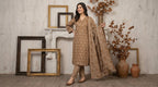 Marium 3Pcs Lawn Suit With Lawn Dupatta | Ready To Wear