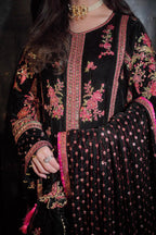 03 Piece Luxury Cotton Suit - Ready To Wear