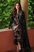 Velvet Palachi 3-Piece Formal Suit | Ready To Wear
