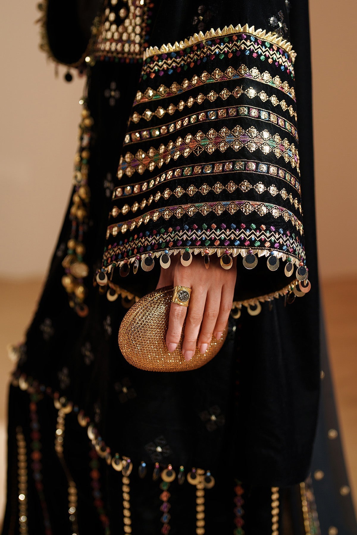 03 Piece Heavy Embroidered Lawn Suit - Ready To Wear