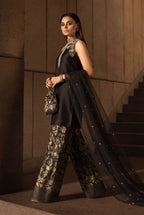 Most Demanding Soft Shamooz Silk Addawork Outfit  | Ready To Wear