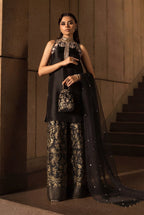 Most Demanding Soft Shamooz Silk Addawork Outfit  | Ready To Wear