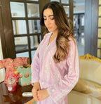 03-Piece Luxury Thread Egyptian Lawn Suit - Ready To Wear