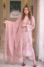 Chikan Kari Lawn Collection | Ready To Wear