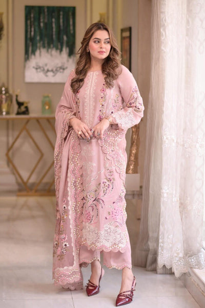 Chikan Kari Lawn Collection | Ready To Wear