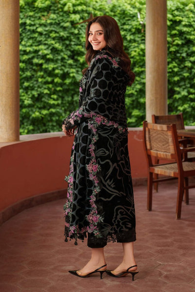 Velvet Palachi 3-Piece Formal Suit | Ready To Wear